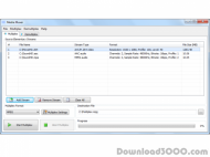 Media Muxer screenshot